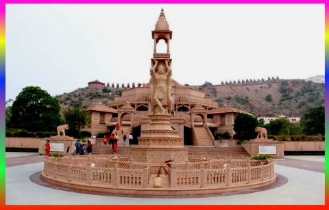 Nareli Jain Temple Ajmer